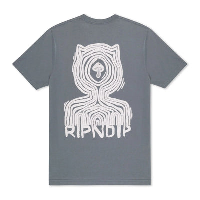 Ripndip - Polera CTRL Charcoal