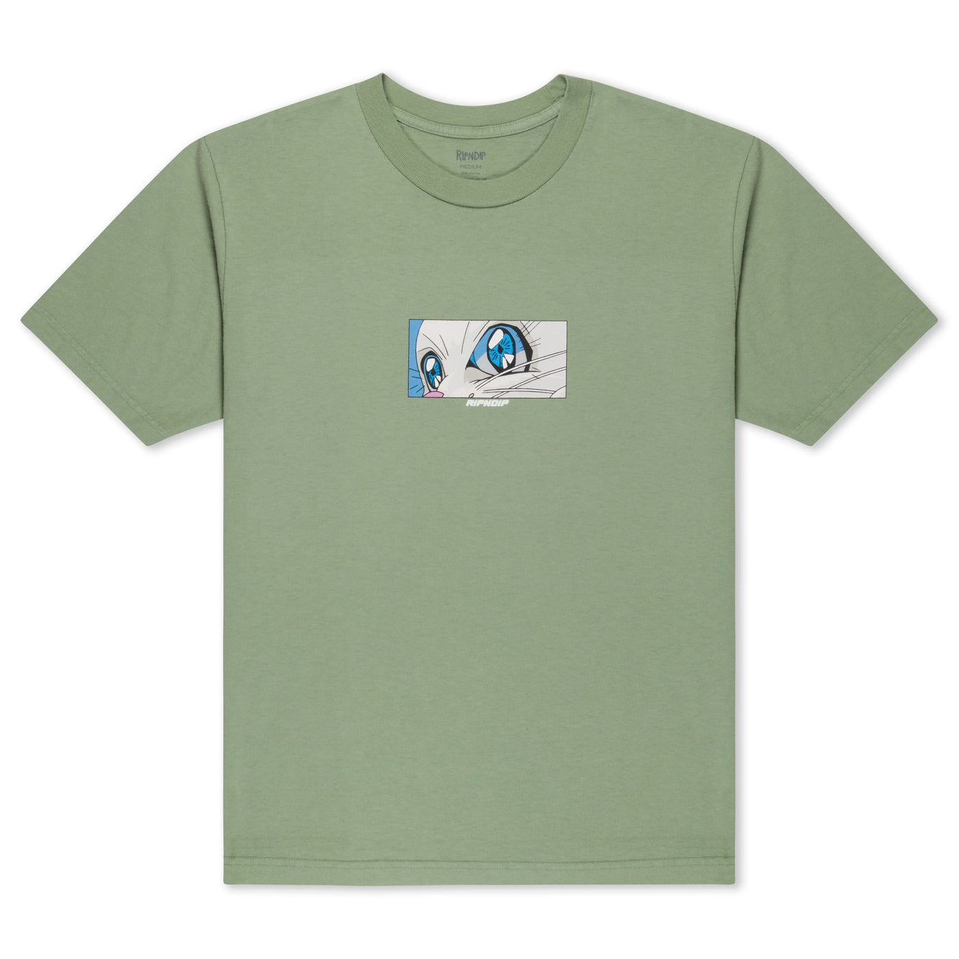 Ripndip - Polera Metal Claw Dusty Olive