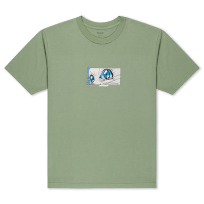 Ripndip - Polera Metal Claw Dusty Olive