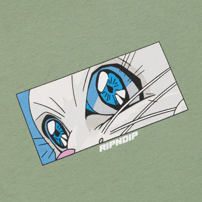 Ripndip - Polera Metal Claw Dusty Olive