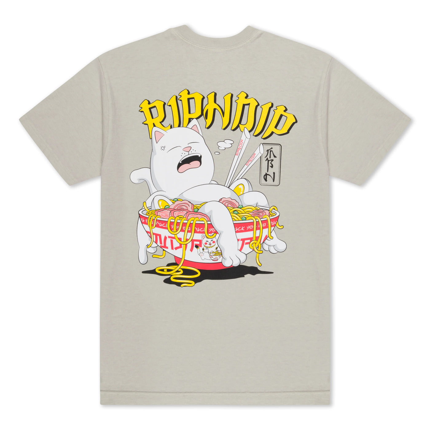 Ripndip - Polera Noodle Nerm Sand