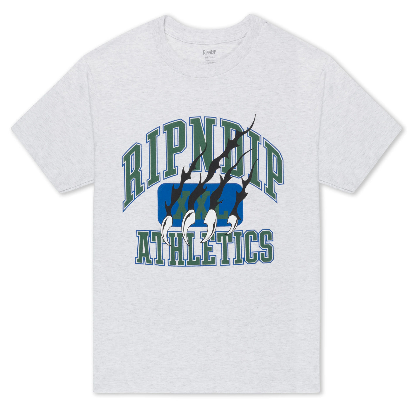 Ripndip - Polera Ripndip Athletics Ash Heather