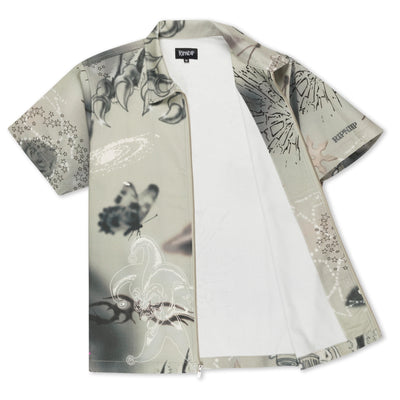 Ripndip - Camisa Stargazing Zip Up Multi