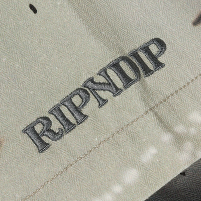 Ripndip - Camisa Stargazing Zip Up Multi