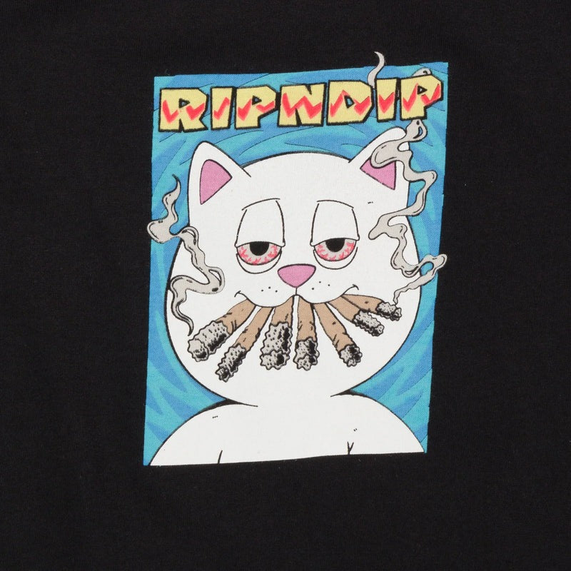 Rip N Dip - Polera Blunt Face Black - Lo Mejor De Rip n Dip - Solo Por $32990! Compra Ahora En Wallride Skateshop