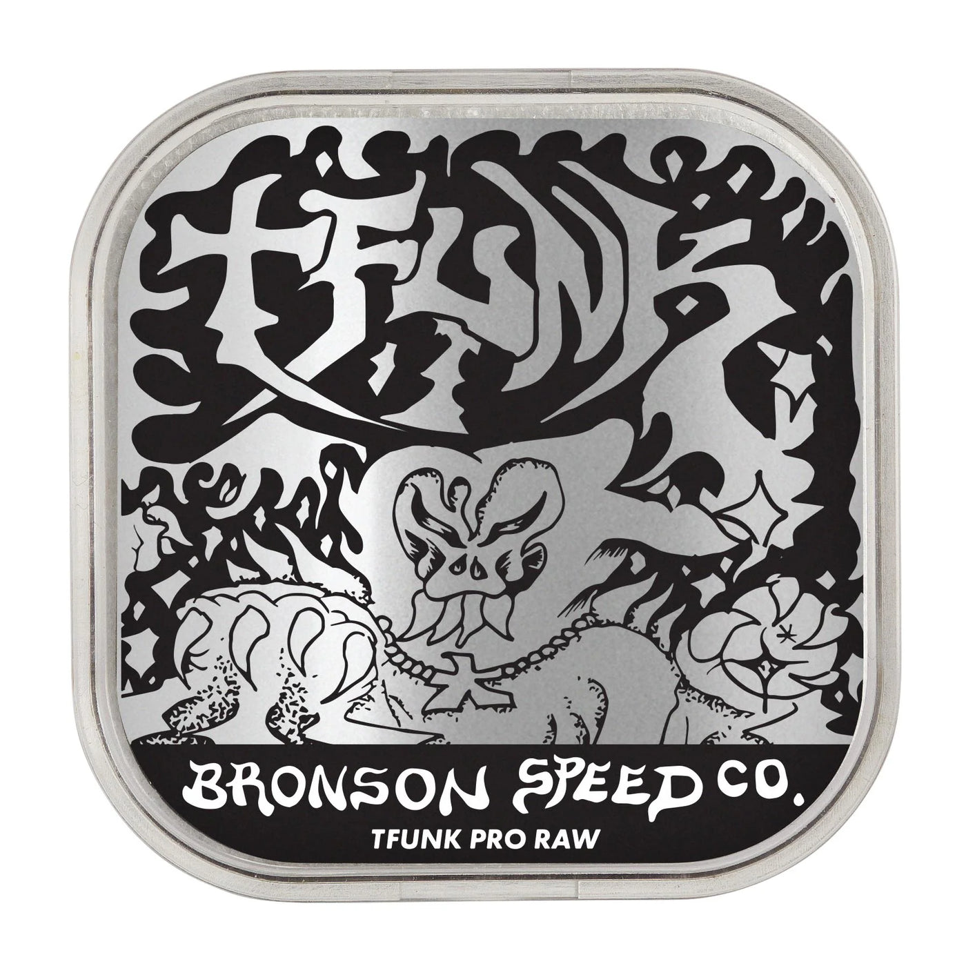 Bronson - Rodamientos TFunk Pro Bearg Raw