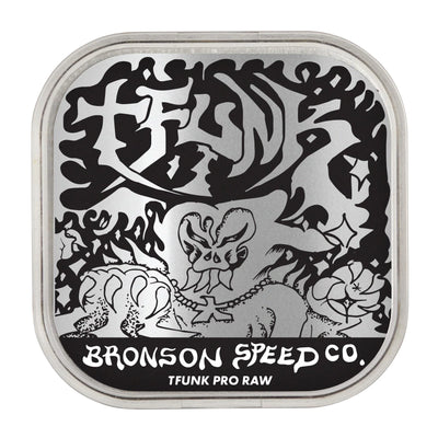 Bronson - Rodamientos TFunk Pro Bearg Raw
