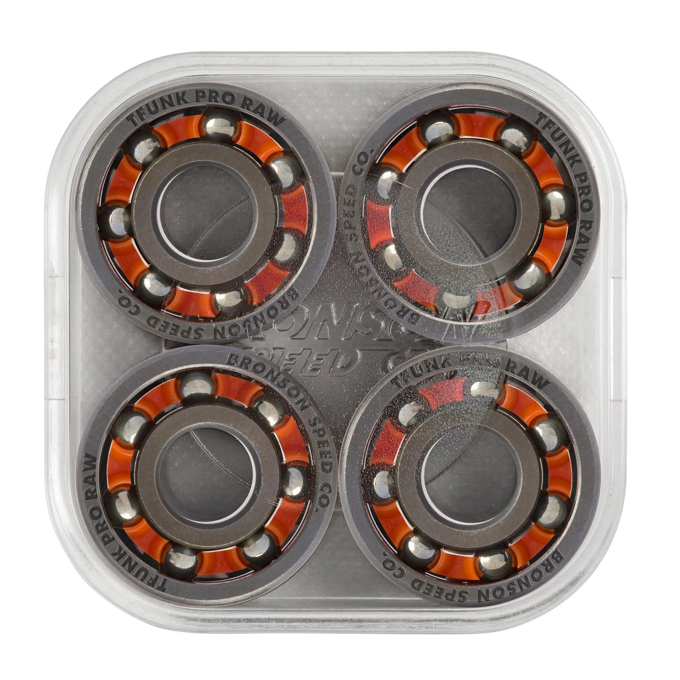 Bronson - Rodamientos TFunk Pro Bearg Raw