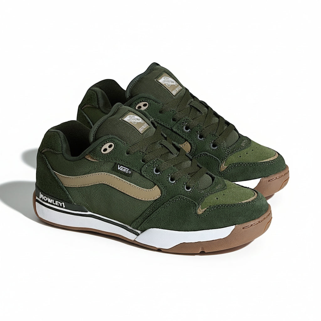 Vans - Rowley XLT Dark Green