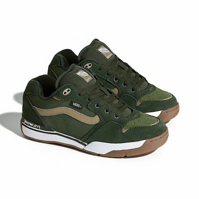 Vans - Rowley XLT Dark Green