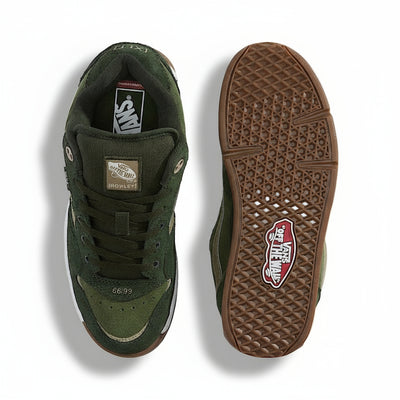 Vans - Rowley XLT Dark Green