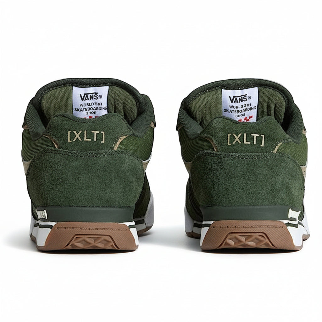 Vans - Rowley XLT Dark Green