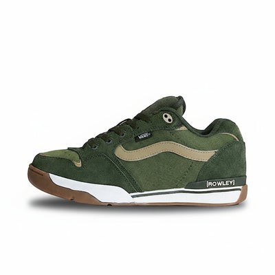Vans - Rowley XLT Dark Green