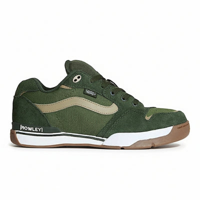 Vans - Rowley XLT Dark Green