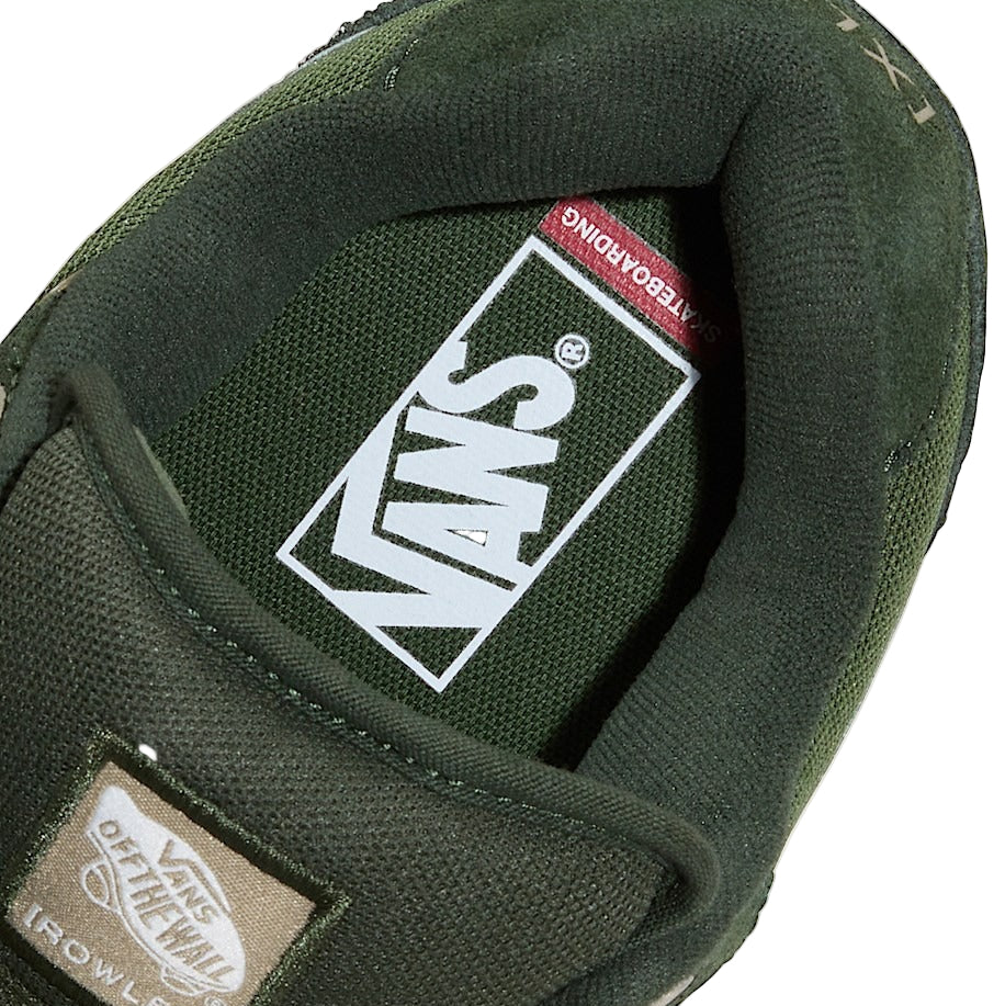 Vans - Rowley XLT Dark Green
