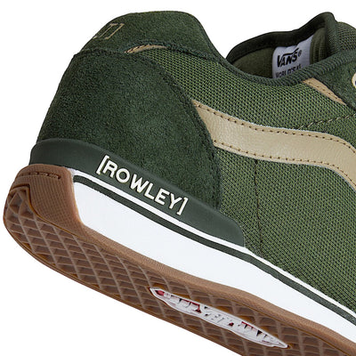 Vans - Rowley XLT Dark Green