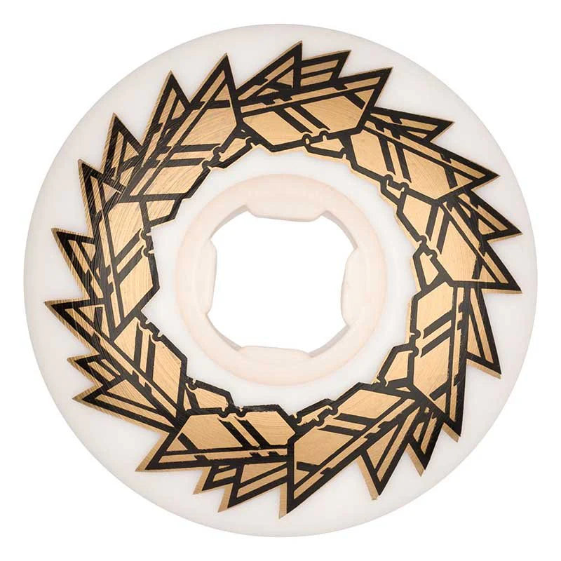 OJ - Ruedas Gold Street Razors Elite White EZ EDGE 99a 53mm