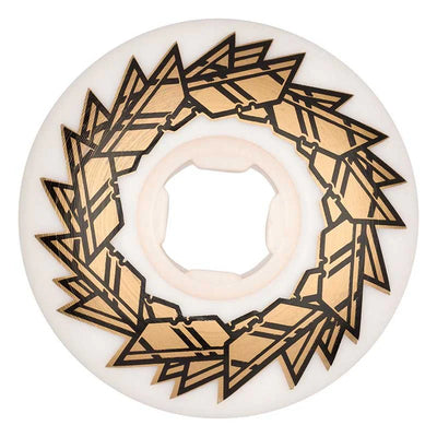 OJ - Ruedas Gold Street Razors Elite White EZ EDGE 99a 53mm
