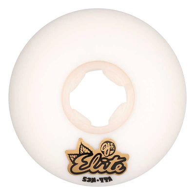 OJ - Ruedas Gold Street Razors Elite White EZ EDGE 99a 53mm