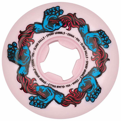 Slime Balls - Ruedas Infinity Hand Speed Balls Pk 99a 53mm