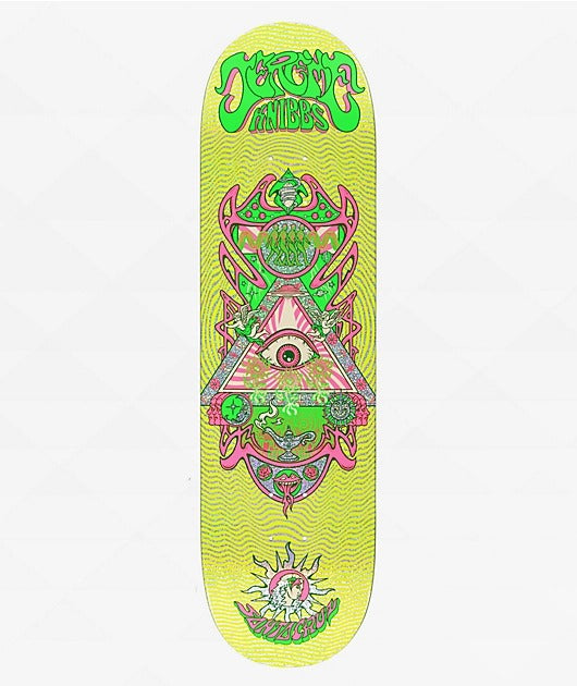 Creature - Tabla Knibbs Minds Eye VX 8.50x31.60 - Lo Mejor De Creature - Solo Por $74990! Compra Ahora En Wallride Skateshop