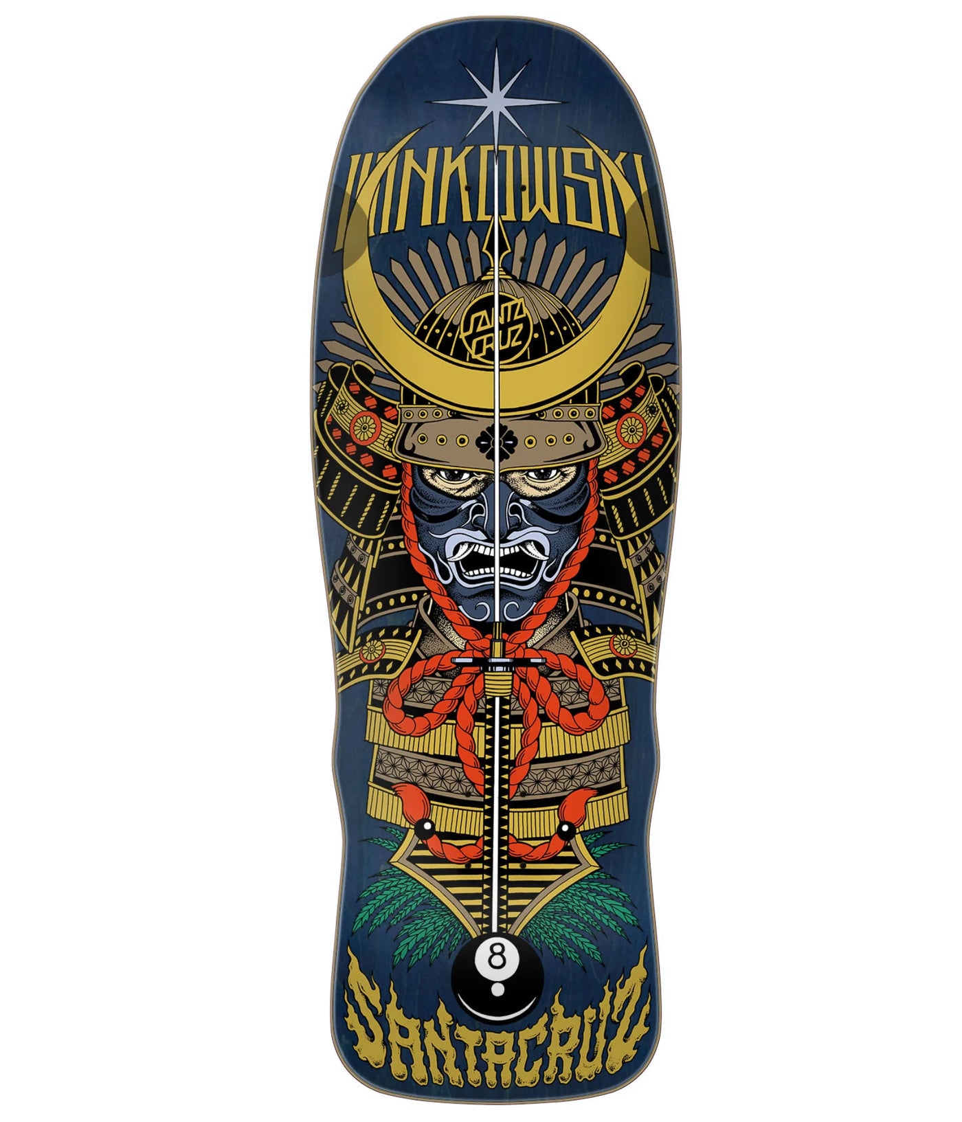 Santa Cruz -Tabla Winkowski Samurai Pro 10.35x30.54
