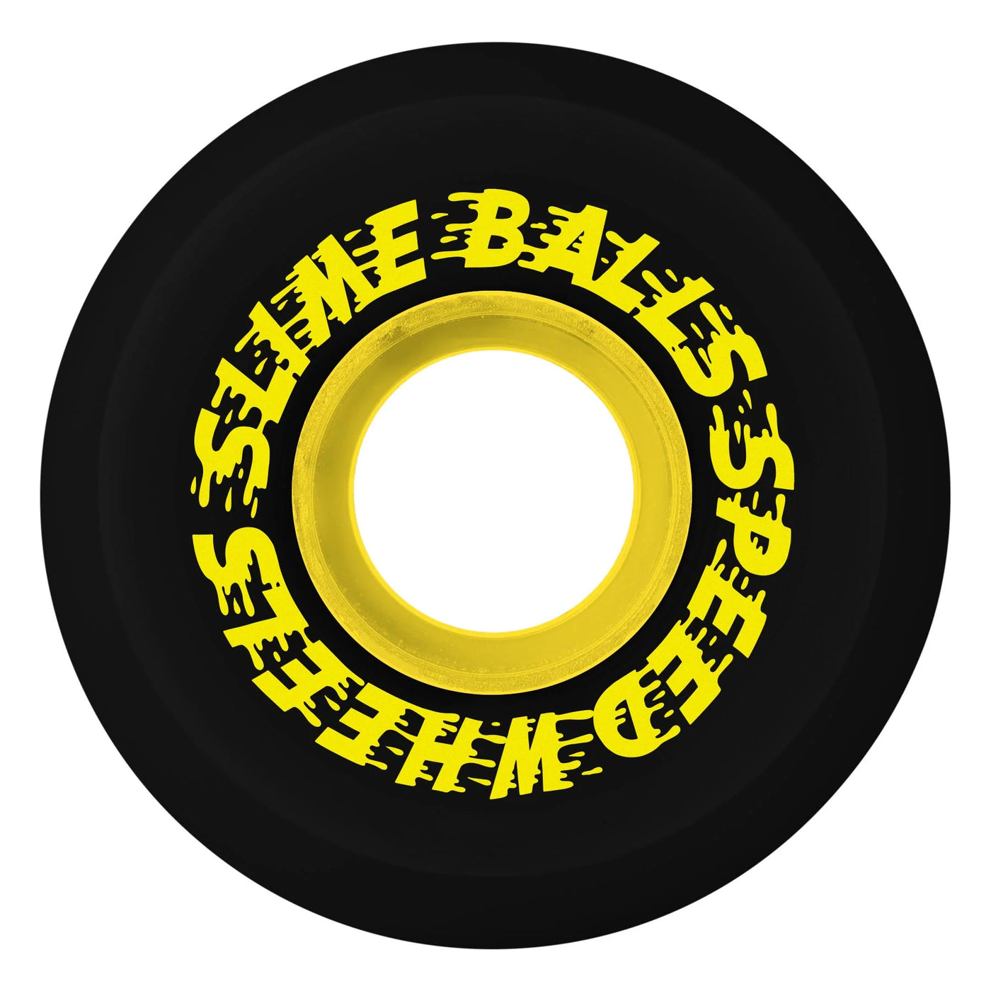 Slime Balls - Ruedas Jelly Fish Mi OG Slime Black 78a 54.5mm