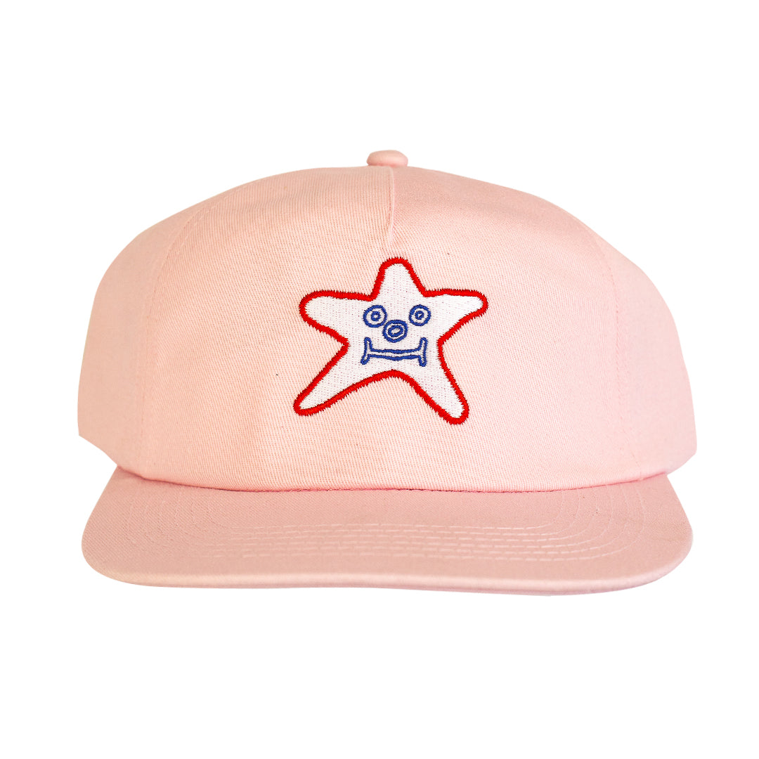 Pill - Gorro Snapback Lone Star Peach - Lo Mejor De The Pill Company - Solo Por $19990! Compra Ahora En Wallride Skateshop