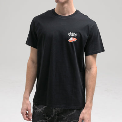 Rip N Dip - Polera All The Smoke Black - Lo Mejor De Rip n Dip - Solo Por $32990! Compra Ahora En Wallride Skateshop