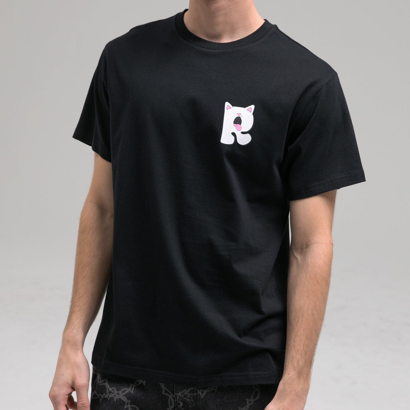 Rip N Dip - Polera Runners Black - Lo Mejor De Rip n Dip - Solo Por $32990! Compra Ahora En Wallride Skateshop