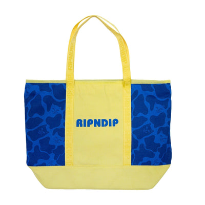 Rip N Dip - Bolso de Playa Baja Nylon Beach Blue - Lo Mejor De Rip n Dip - Solo Por $59990! Compra Ahora En Wallride Skateshop