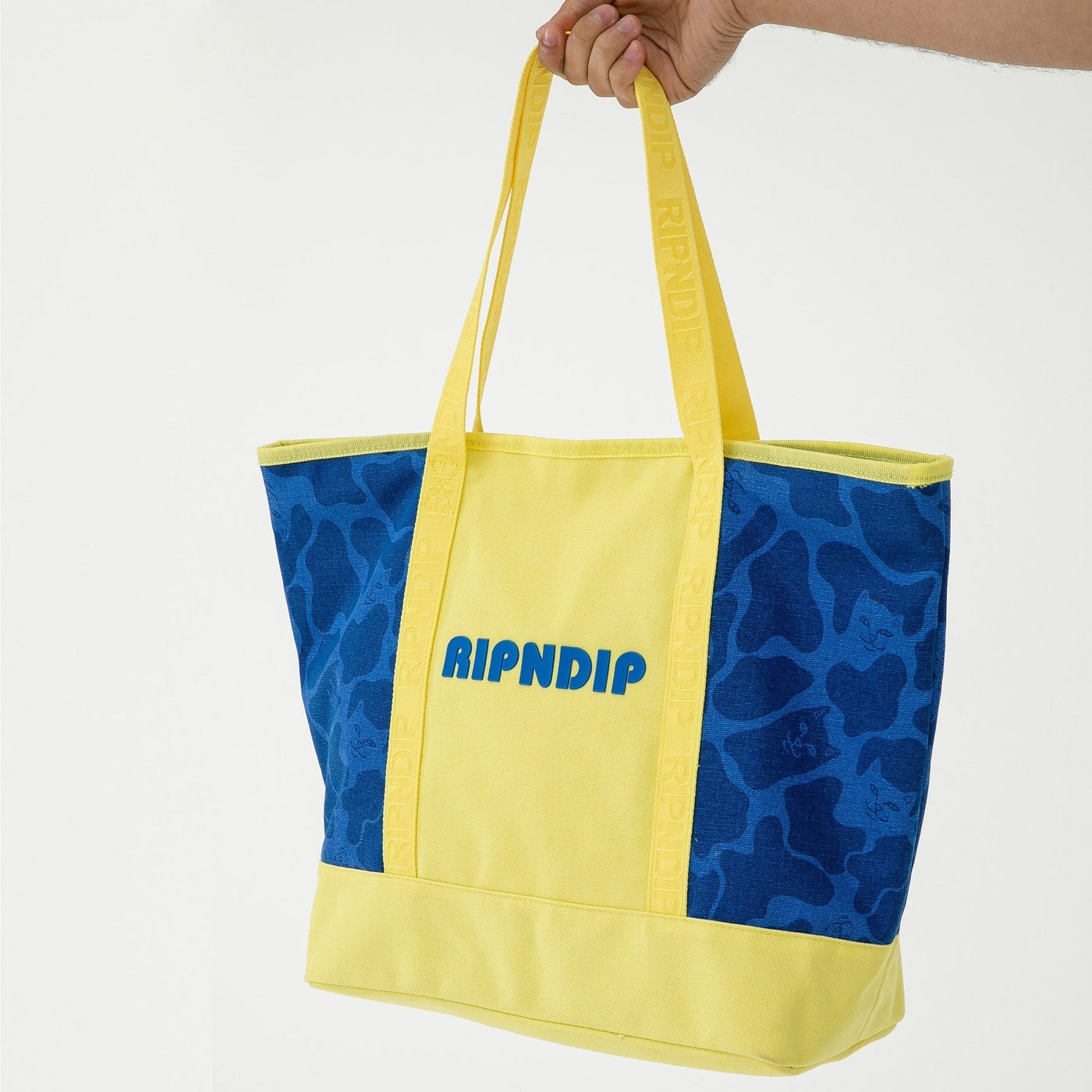 Rip N Dip - Bolso de Playa Baja Nylon Beach Blue - Lo Mejor De Rip n Dip - Solo Por $59990! Compra Ahora En Wallride Skateshop