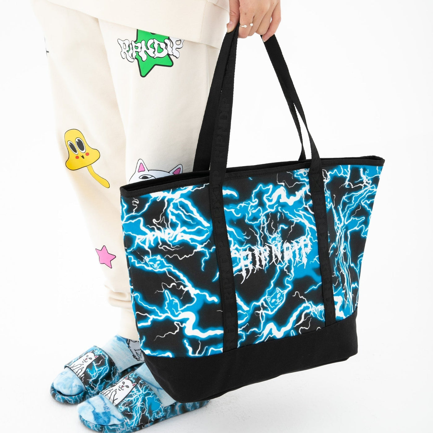 Rip N Dip - Bolso de Playa Nikola Beach Blue - Lo Mejor De Rip n Dip - Solo Por $59990! Compra Ahora En Wallride Skateshop