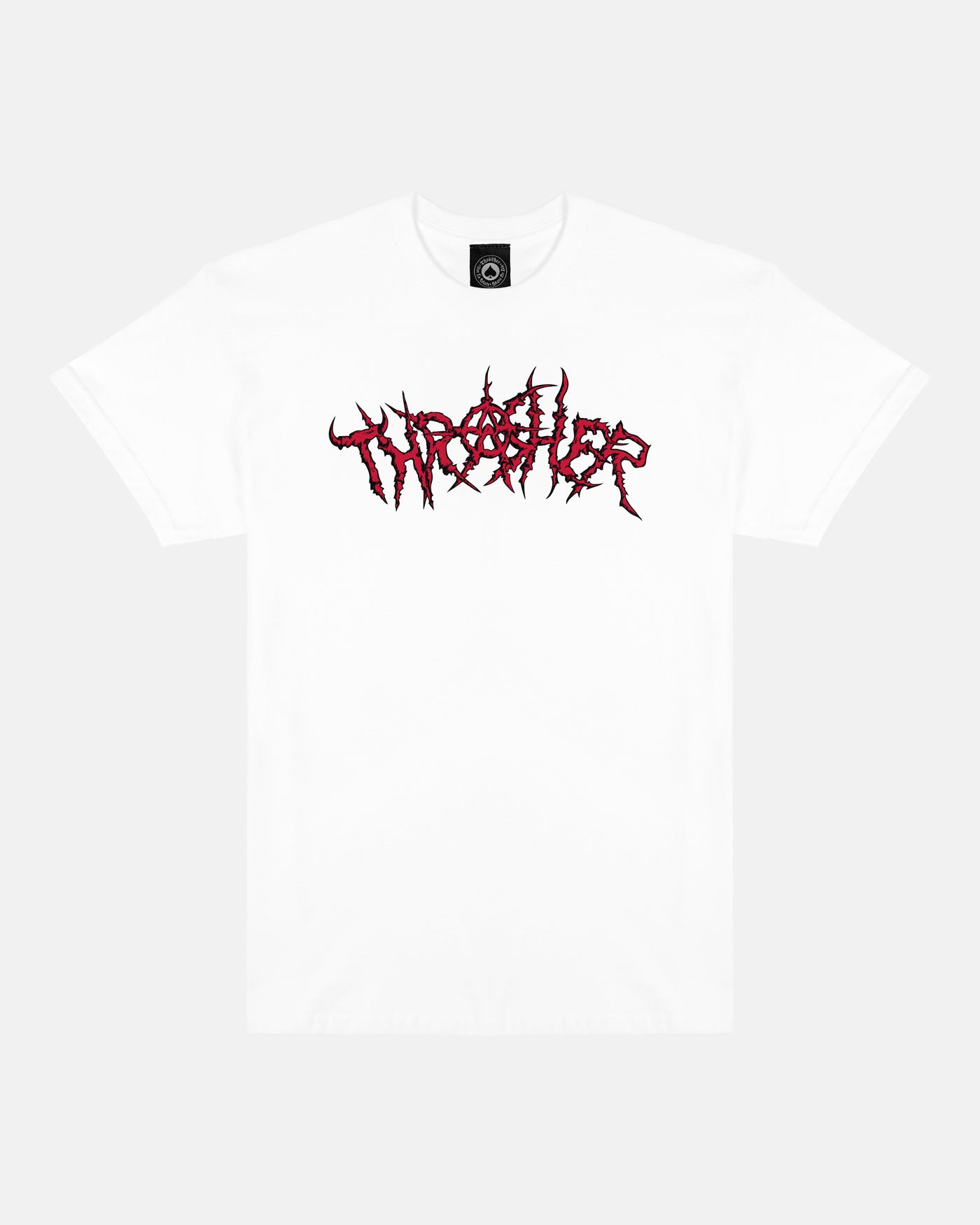 Thrasher - Polera Thorns White - Lo Mejor De Thrasher - Solo Por $24990! Compra Ahora En Wallride Skateshop