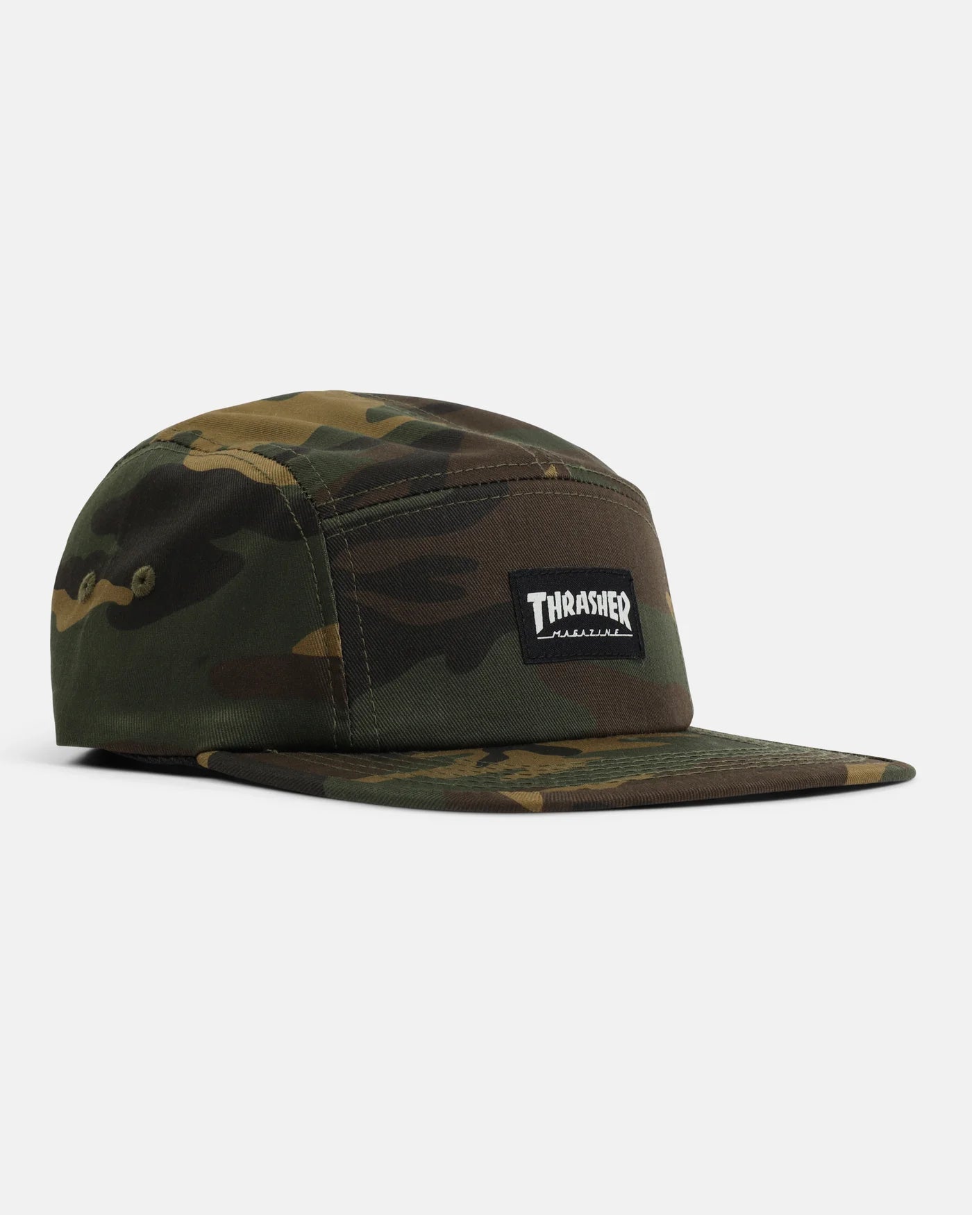 Thrasher - Gorro 5 Panel Logo Mag Camo - Lo Mejor De Thrasher - Solo Por $29990! Compra Ahora En Wallride Skateshop