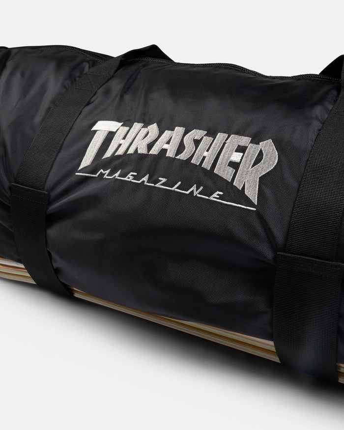 Thrasher - Bolso de Viaje Duffel Logo Mag Porta Skate - Lo Mejor De thrasher - Solo Por $49990! Compra Ahora En Wallride Skateshop