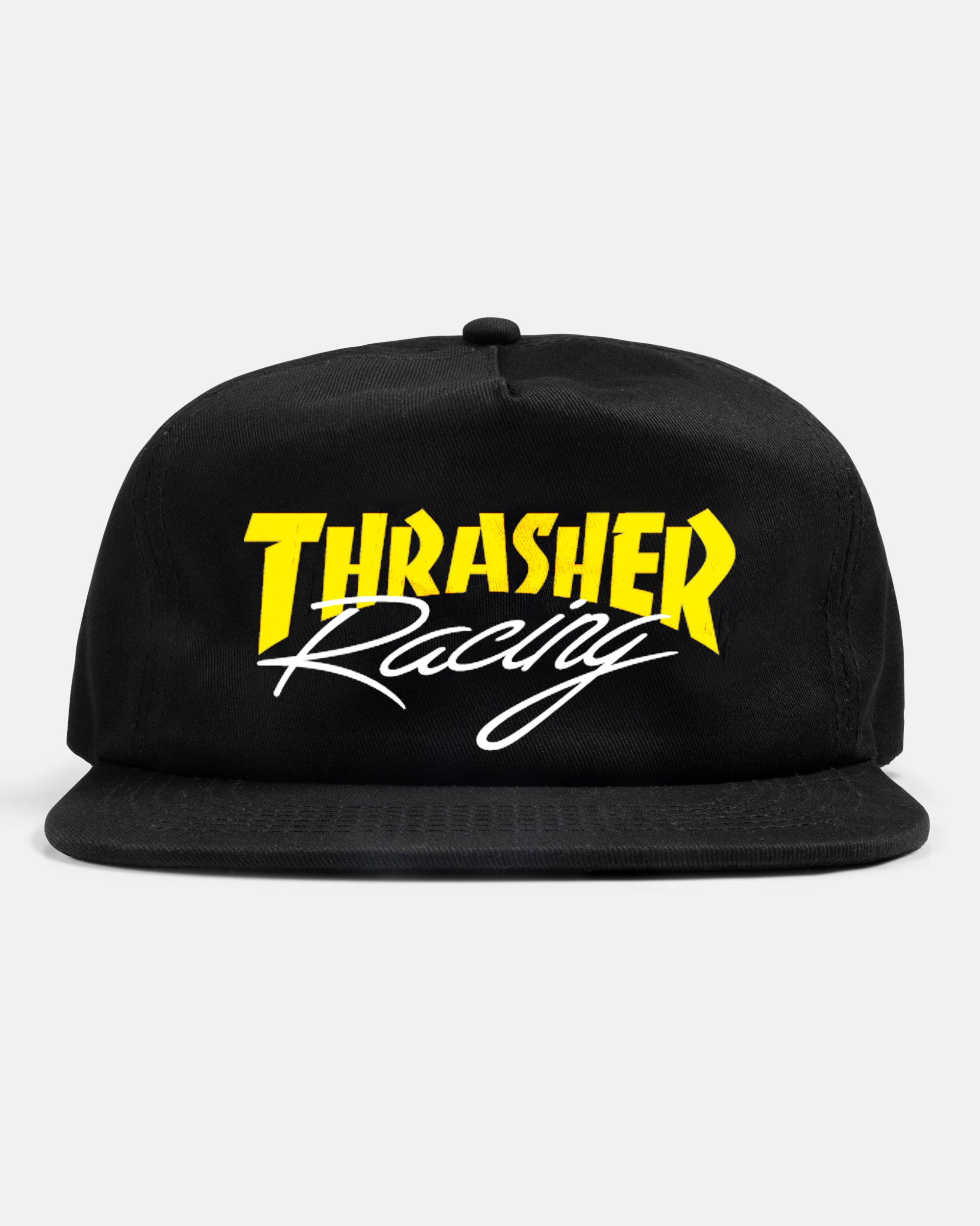 Gorra Thrasher Believe Snapback - Negro - No Plazadist