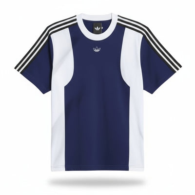 adidas - Polera Tyshawn Dark Blue JX5470 - Lo Mejor De Adidas - Solo Por $32990! Compra Ahora En Wallride Skateshop