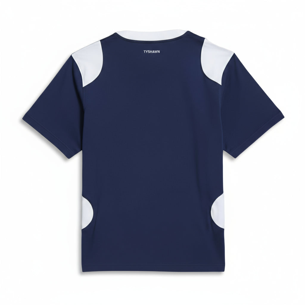 adidas - Polera Tyshawn Dark Blue JX5470 - Lo Mejor De Adidas - Solo Por $32990! Compra Ahora En Wallride Skateshop