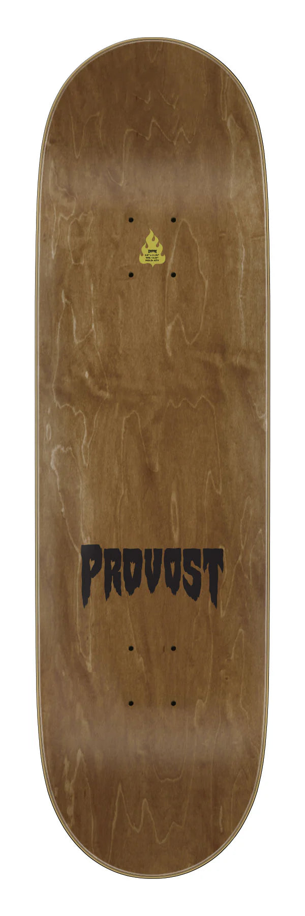 Creature - Tabla Provost Blade Pro Stumps 8.80x31.95 + lija de regalo