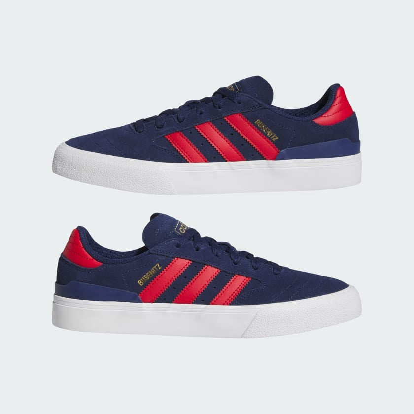 adidas - Busenitz Vulc II Dark Blue JH8130 | Lo Mejor del 2025 en