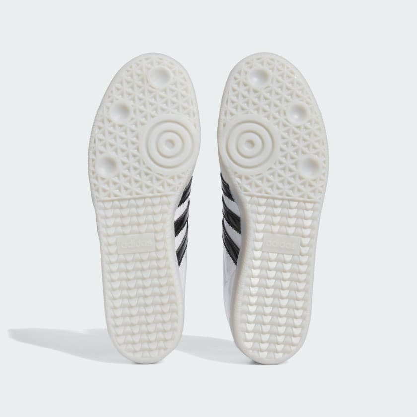 adidas - Samba X Dill Patent Ftwwht/Cblack/Goldmt IE5158 - Lo Mejor De Adidas - Solo Por $109990! Compra Ahora En Wallride Skateshop
