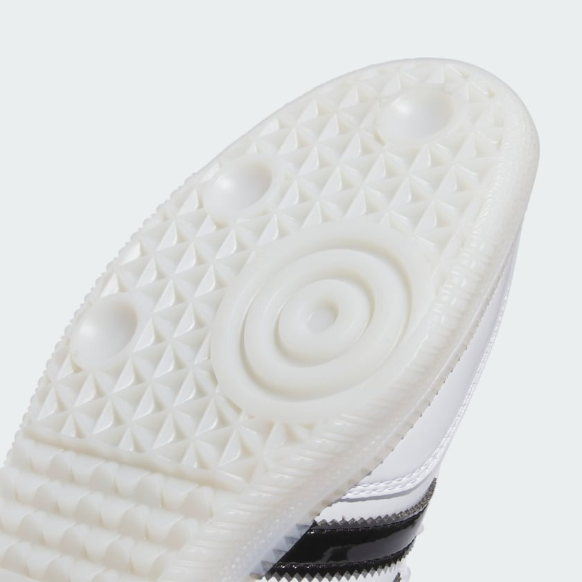 adidas - Samba X Dill Patent Ftwwht/Cblack/Goldmt IE5158 - Lo Mejor De Adidas - Solo Por $109990! Compra Ahora En Wallride Skateshop