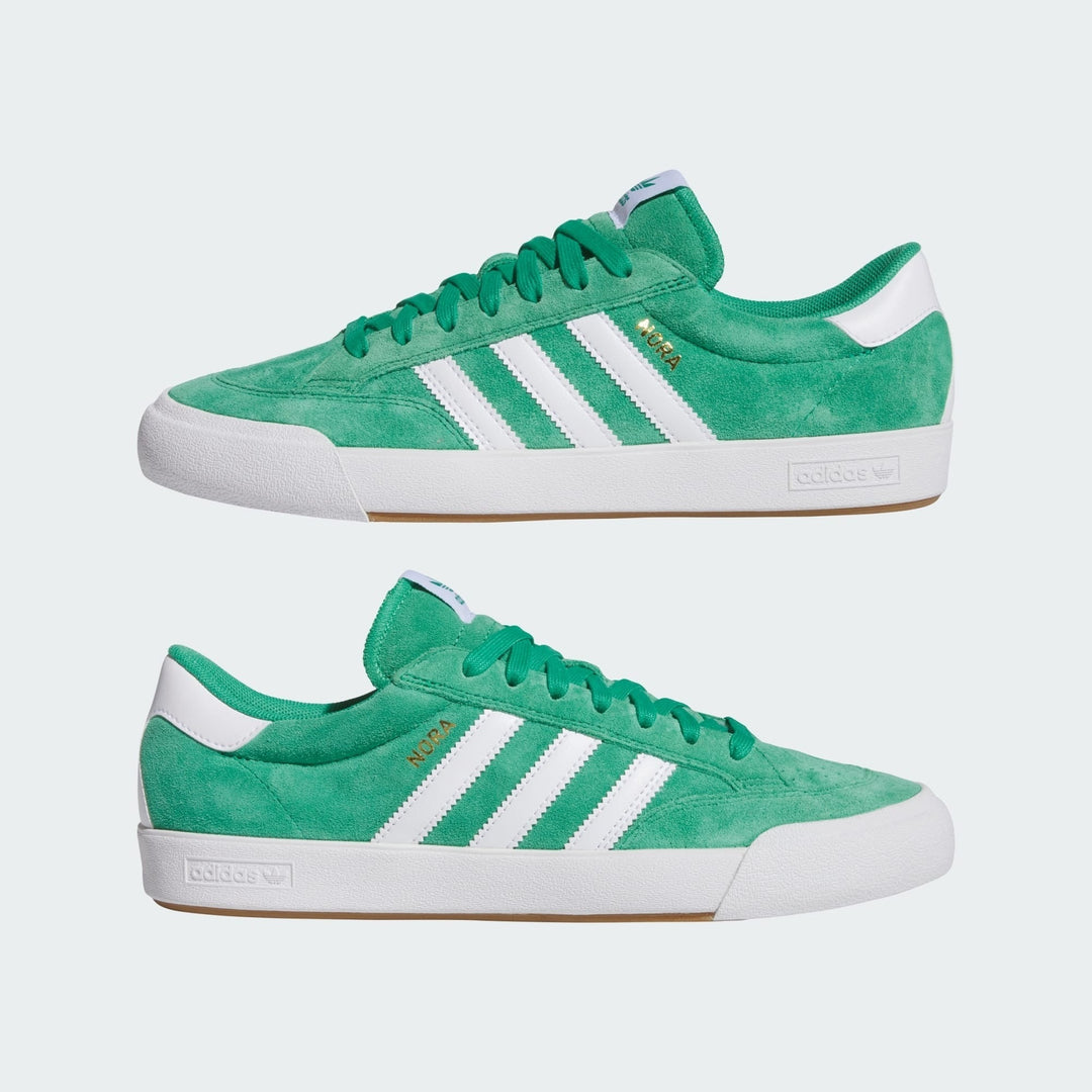 adidas - Nora Court Green JH8144 | Lo Mejor del 2025 en Wallride