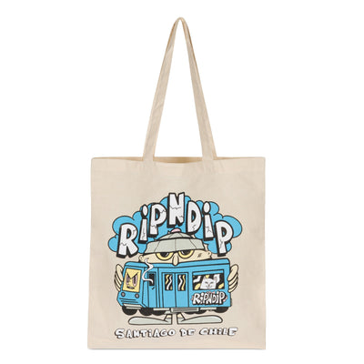 Rip N Dip - Tote Bag Nerm In Chile - Lo Mejor De Rip n Dip - Solo Por $19990! Compra Ahora En Wallride Skateshop