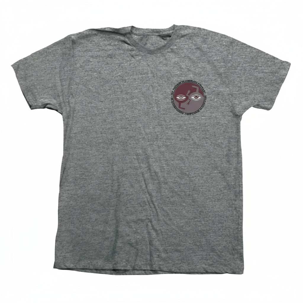 Toy Machine – Polera Ying Yang Graphite