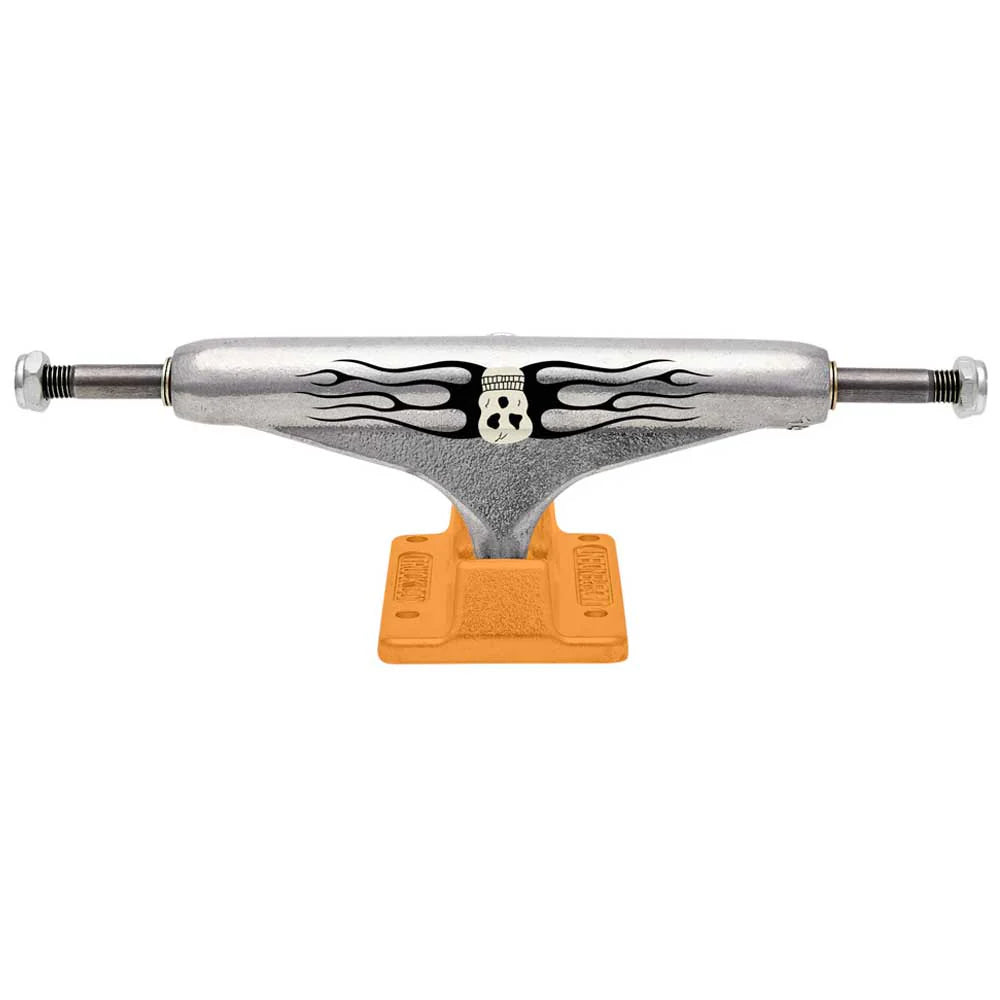 Trucks Independent Pro Elijah Berle Skull Silver Orange 144
