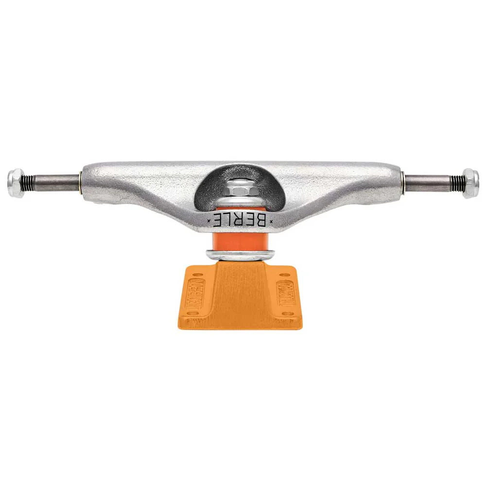 Trucks Independent Pro Elijah Berle Skull Silver Orange 144