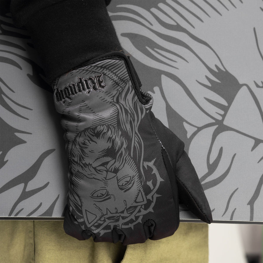 Ripndip - Guantes Lord Savior Black