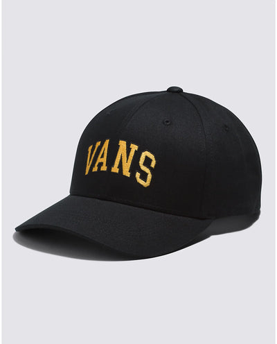 Vans - Gorro Snapback Logo Structured Black - Lo Mejor De Vans - Solo Por $26990! Compra Ahora En Wallride Skateshop